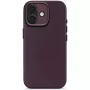ELMARC B.V. Decoded Leather Backcover do iPhone 17 z MagSafe (Dark Ruby)