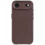 Decoded Leather Backcover dla Apple iPhone 17 Air - Chocolate Brown (D26IPO17ABC1CN)