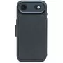 Decoded Leather Detachable Wallet for iPhone 17 Air - Navy Shadow