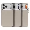 Skórzana tylna obudowa Decoded do iPhone 17 Pro Max, kompatybilna z MagSafe, kolor Solid Clay