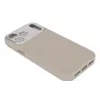 Skórzana tylna obudowa Decoded do iPhone 17 Pro Max, kompatybilna z MagSafe, kolor Solid Clay