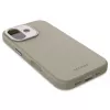 Decoded AntiMicrobial Silicone Back Cover do iPhone 17 MagSafe Kompatybilny Miękki Taupe