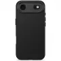 Decoded Antimicrobial Silicone Back Cover dla Apple iPhone 17 Air - Phantom Black