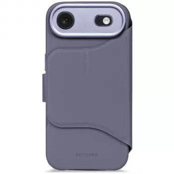 Decoded Silicone Detachable Wallet dla iPhone 17 Air - Forever Blue