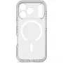 Decoded DropTec Transparent Back Cover do Apple iPhone 17 Pro z MagSafe