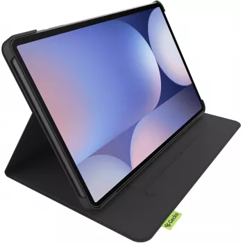 Gecko Covers Cactus Cover Tablet Case dla Samsung Galaxy Tab S10+/S9+ Czarny