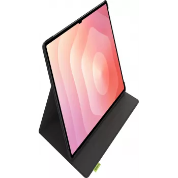Gecko Covers Cactus Cover Tablet Folio Case dla Samsung Galaxy Tab S11 Ultra, Czarny, V11CL2810C1