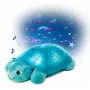 Cloud b Twinkling Twilight Turtle Blue