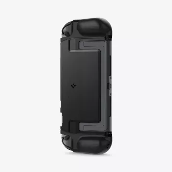 Spigen Dual Grip Case do Nintendo Switch 2 - Czarny