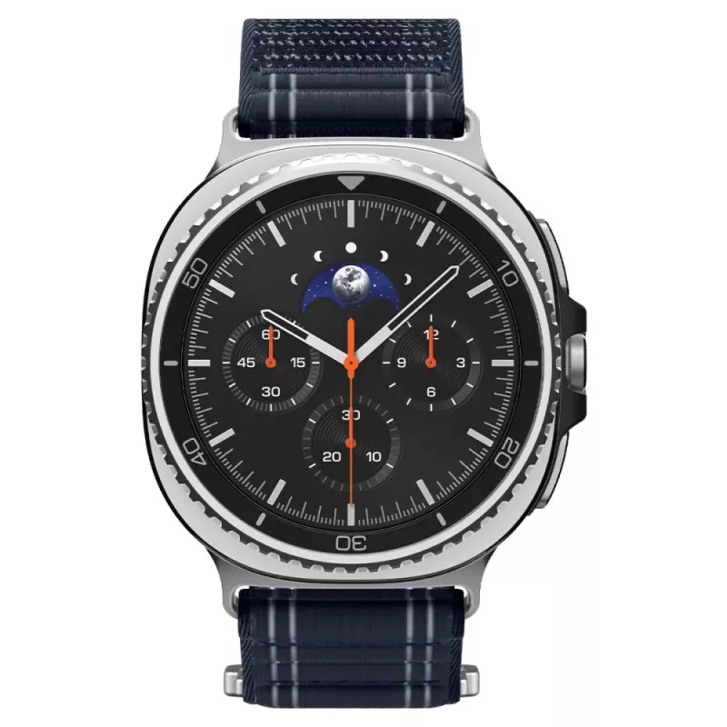 Spigen Rugged Armor Pro Band do Samsung Galaxy Watch 4/5/6/Classic (40/44/46mm) - Navy