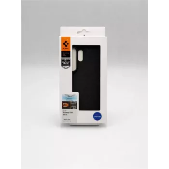 Spigen Liquid Air Case do Samsung Galaxy S26 Ultra - Czarny