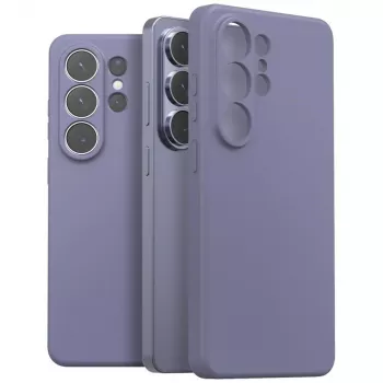 Araree Typo Skin M MagSafe Case do Samsung Galaxy S26 Ultra - Fioletowy