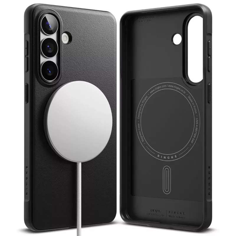 RINGKE ONYX MAGNETIC MAGSAFE GALAXY S26 BLACK