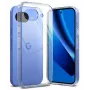 Etui Ringke Fusion do Google Pixel 10a – przezroczyste, hybrydowe, ochronne