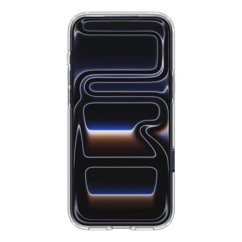 SPIGEN ULTRA HYBRID MAG MAGSAFE IPHONE 17 PRO CLEAR/DEEP BLUE