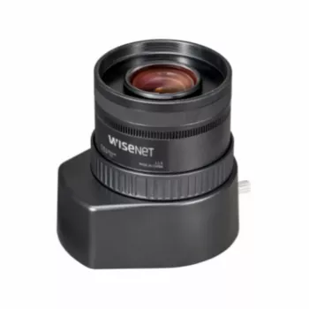 Obiektyw HANWHA F1.6/8.5-50mm - 3 Megapiksele - 1/2,8 cala - DC-Iris - CS-Mount