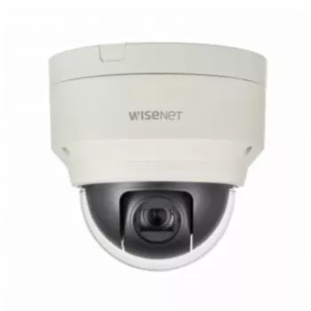 HANWHA VISION WiseNet X XNP-6120H Network Surveillance Camera - PTZ - Outdoor - Vandal-proof - Day & Night