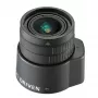 Hanwha Techwin SLA-M2890DN Obiektyw zmiennoogniskowy 2.8-9mm F1.2 DC Auto Iris CS-Mount do matrycy 1/2.8 inch
