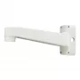 HANWHA VISION SBP-390WM2 Uchwyt ścienny do kamer kopułkowych, aluminium, kość słoniowa