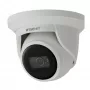 HANWHA 1/2.8 cala Sieciowa Kamera Kopułkowa - Stałoogniskowa - Dzień/Noc - 3mm - 2560x1440 - Białe Światło - IP66 - IK10 - PoE