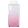 Samsung Galaxy A50 Gradation Cover Pink