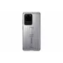 Samsung Galaxy S20 Ultra Protective Standing Cover Case Silver