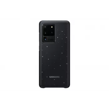 Samsung Galaxy S20 Ultra LED Cover Case Black