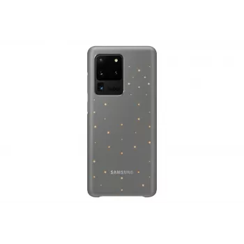 Samsung Galaxy S20 Ultra LED View Cover Case Gray