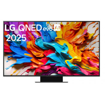 LG 65QNED9MA3B 65-calowy QNED MiniLED 4K Smart TV (2025)