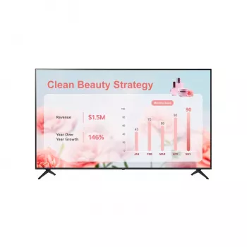 LG 43PK340S 43-calowy 4K UHD Smart LED TV z webOS 6.0