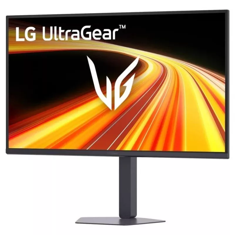 LG UltraGear 32G620B-B 31.5 inch QHD VA 165Hz Gaming Monitor - Czarny