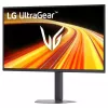LG UltraGear 32G620B-B 31.5 inch QHD VA 165Hz Gaming Monitor - Czarny