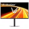 LG UltraGear 32G620B-B 31.5 inch QHD VA 165Hz Gaming Monitor - Czarny