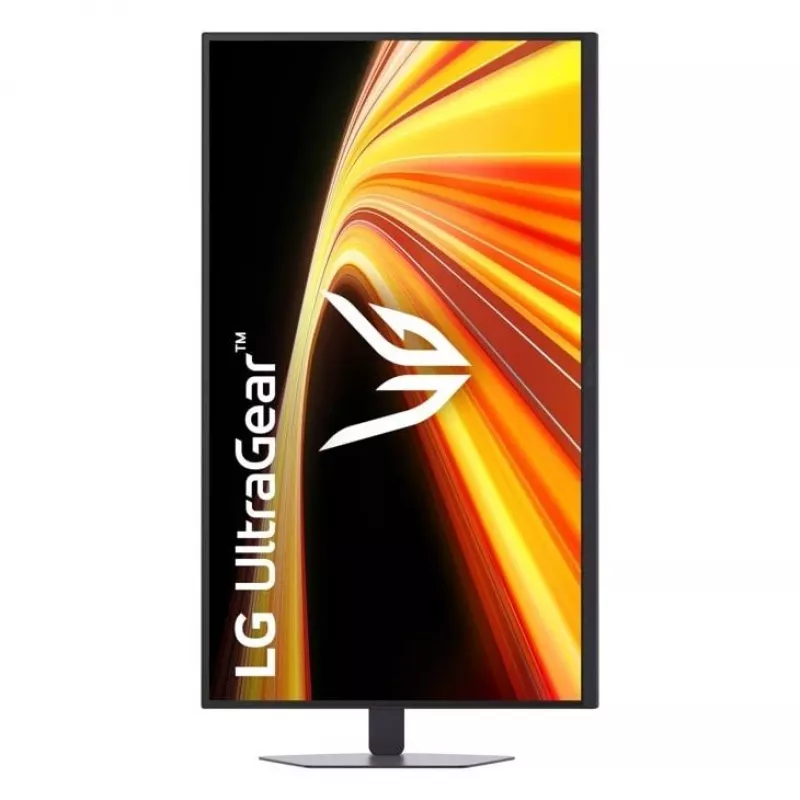 LG UltraGear 32G620B-B 31.5 inch QHD VA 165Hz Gaming Monitor - Czarny