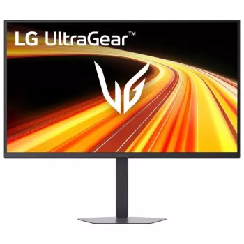 LG UltraGear 32G620B-B 31.5 inch QHD VA 165Hz Gaming Monitor - Czarny