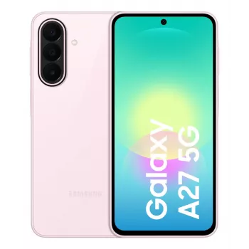 Samsung Galaxy A27 256GB 5G Dual SIM Awesome Lilac (A266)