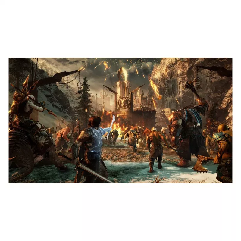 Microsoft Middle-Earth: Shadow of War Expansion Pass Xbox One / Windows 10, wersja cyfrowa