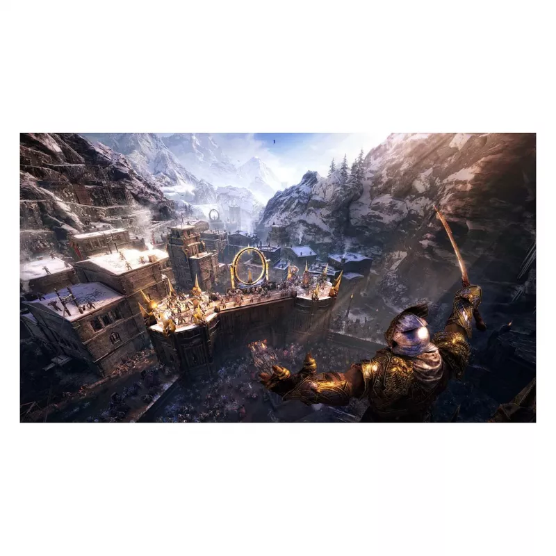 Microsoft Middle-Earth: Shadow of War Expansion Pass Xbox One / Windows 10, wersja cyfrowa