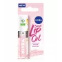 NIVEA Caring Lip Oil Clear Glow Nawilżający olejek do ust 5,5 ml