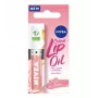 NIVEA Caring Lip Oil Rose Olejek do ust 5,5 ml