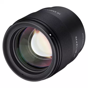 Obiektyw Samyang AF 85mm f/1.8 FE do Sony E-Mount