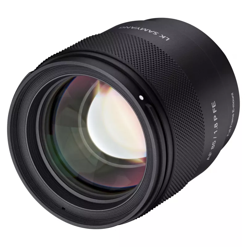 Obiektyw Samyang AF 85mm f/1.8 FE do Sony E-Mount
