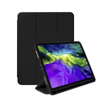Mercury Flip Case dla Apple iPad Pro 11-calowy (1. gen/2. gen/3. gen/4. gen) - Czarny