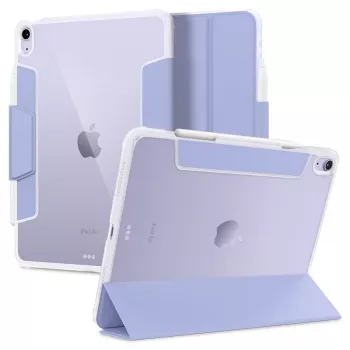 Etui Spigen Ultra Hybrid Pro dla iPad Air 10.9 (4/5 Gen, 2020-2022) / iPad Air 11 (6/7/8 Gen, 2024-2026), Lavender