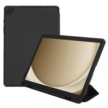 ARAREE A Folio Case dla Samsung Galaxy Tab A9 Plus, Czarny