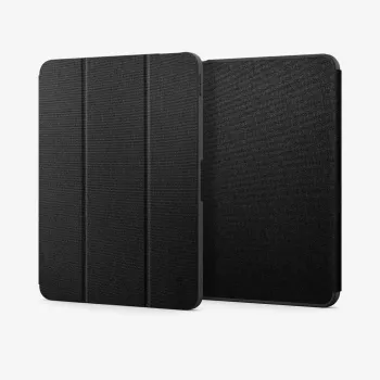 Etui folio Spigen Urban Fit dla iPad Air 10.9 (4/5 Gen, 2020-2022) / iPad Air 11 (6/7/8 Gen, 2024-2026), czarny