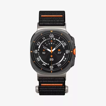 SPIGEN DuraPro Flex do Samsung Galaxy Watch Ultra (47mm) Czarny