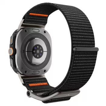 SPIGEN DuraPro Flex do Samsung Galaxy Watch Ultra (47mm) Czarny