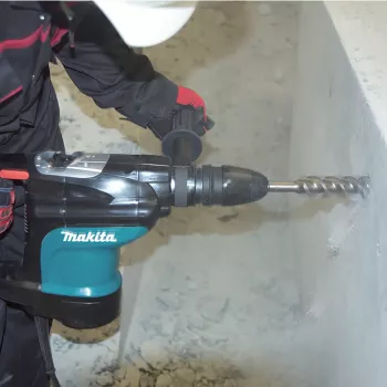 Młotowiertarka Makita HR4510C 1350W 4 tryby SDS-Max