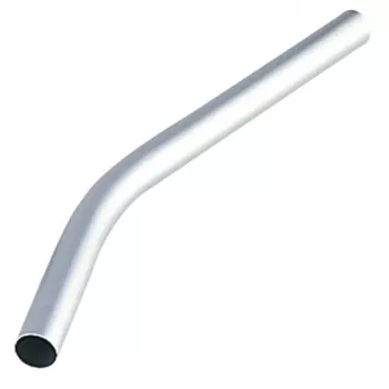 Makita 192562-3 Zakrzywiona rączka rurowa ze stali nierdzewnej do odkurzaczy DVC860, VC1310L, VC2510L, VC3210L, VC3211H, VC3211M, DVC150L